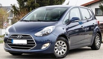 Predám Hyundai ix20 1,6 LPG DOHC CVVT 16V Style AT, 92 kW A6