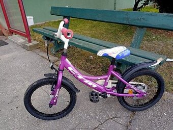 Detský bicykel Jenny 16 "