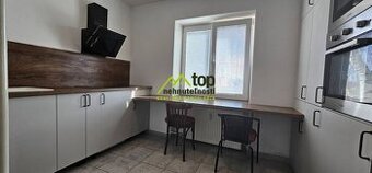 1-izbový byt v Topoľčanoch na PRENÁJOM