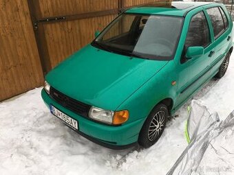 Volkswagen Polo 6N 1.4