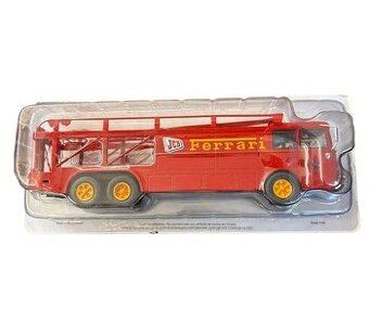 Fiat Bartoletti 306/2 Scuderia Ferrari 1:43