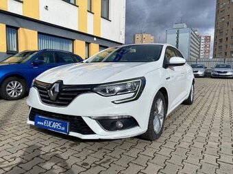 RENAULT MEGANE Hatchback 1.5 dCi