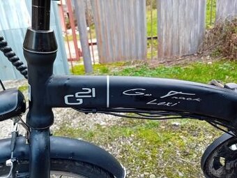 Predam elektrobicykel