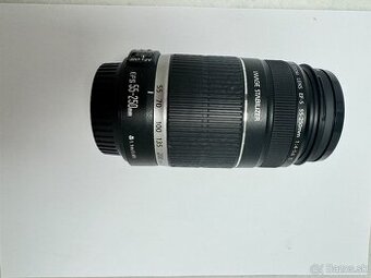 Objektív Canon EF-S 55-250mm f/4-5,6 IS