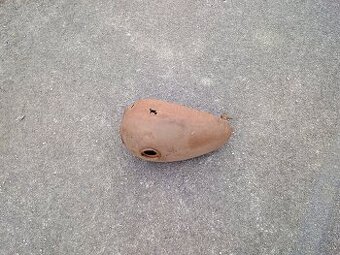 Predám pätinový nádrž na CZ 125t