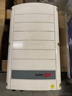 Predám Solaredge SE17K-RW0TEBEN4