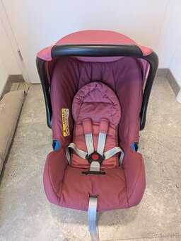 Britax römer baby safe 2019 vajíčko autosedačka