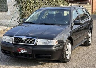 Škoda Octavia Ambiente 1.9TDi 81kw TAŽNÉ nafta manuál 81 kw