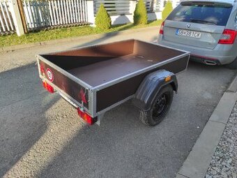 Predám privesny vozík
