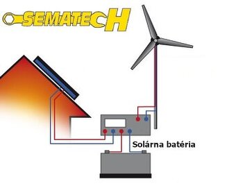 Regenerácia trakčných batérií pre fotovoltiku