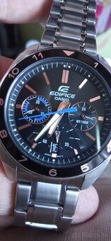 Hodinky Casio Edifice EFV 590D