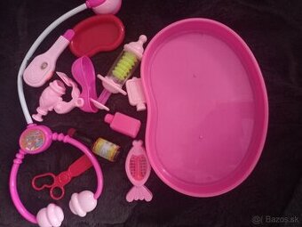 Lekárskay set, diaľkové, paw patrol skye