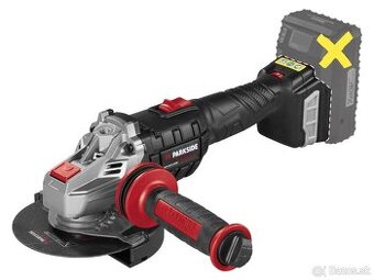 Parkside Performance uhlová brúska