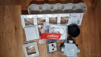 Predam Kable a vsetko na prerabku elektriny