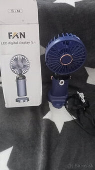 ventilátor ochladzovač vzduchu nový nevyužívaný