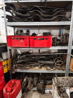 SUBARU - náhradné diely