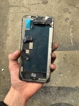 Nový náhradný OLED displej na iPhone XS Max (kvalita OEM)