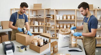 Skladník | Prebalovač (E-shop) | Nové Zámky 925 eur