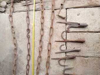 Reťaz.hak.smalt tabuľa