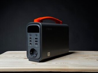 Prenosná batériová stanica CTECHI LiFePO4 GT200 320Wh