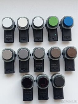 Parkovacie senzory Audi Vw Škoda Seat - ORIGINÁL