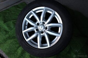18"---ORIG--DEZENT--TOUAREG---BMWX5---5x120 r18--SADA