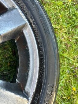 Letne jazdené pneumatiky