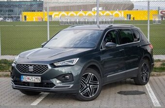 Seat Tarraco 2.0 TSI Xcellence 4Drive DSG / 140 kW / 2019
