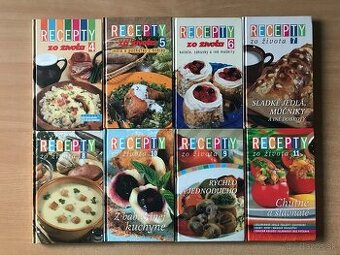 Recepty zo života