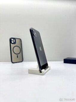 iPhone 11 BLACK NOVÁ BATÉRIA 100% ZDRAVIE