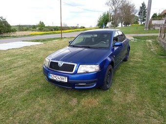 Predám Škoda super b
