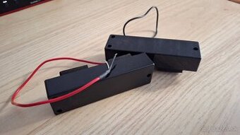 MTD Kingston Z5 elektronika a snímače
