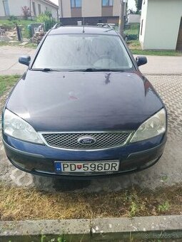 Mondeo mk3