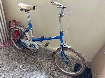 ESKA 20 skladačka 70. roky