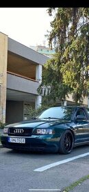 Audi a4 b5.   1.8T…110kw