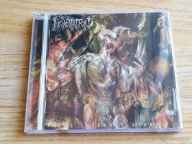 INCANTATION - "The Infernal Storm" 2000 CD