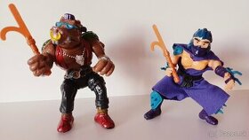 Turtles Ninja korytnačky TMNT - Playmates figúrky