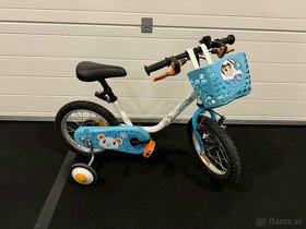 Detský bicykel 14 palcový