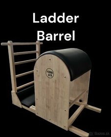 Predam PILATES Ladder Barrel - 1
