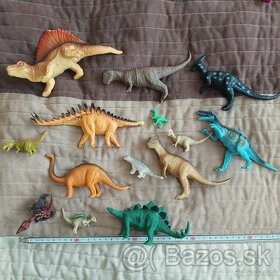 Dinosaury 14 ks