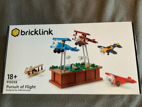 Lego 910028: Túžba po lietaní- Pursuit of Flight, LIMITKA