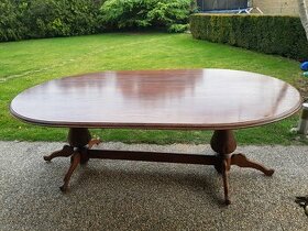 Predám obrovský stôl 226x145cm - atyp