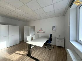 Prenájom bezbariérových kancelárií 60 m2 v centre Piešťan
