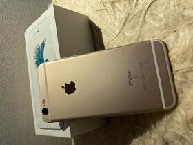 iPhone 6S gold 64gb white