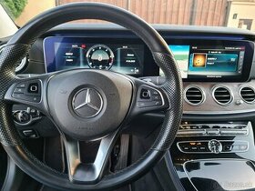 Mercedes E350 - 1
