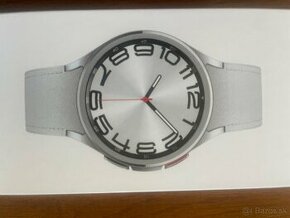 Predám Smart hodinky Samsung Galaxy watch 6 classic - 1