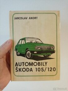 Kniha Škoda 105/120