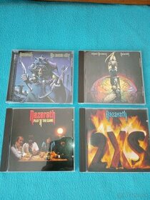 CD zbierka Nazareth - 1