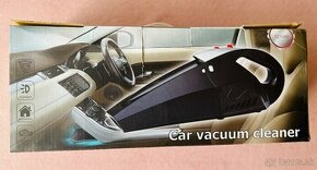 Predám auto vysávač Car vacuum cleaner JS609