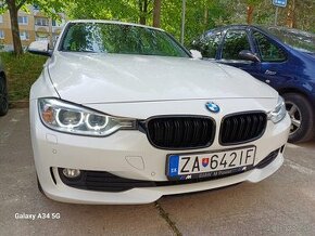 BMW 320 d  135kW  r.v 2015  --189 000 km